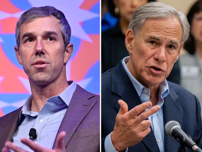 Beto O'Rourke's Chances of Beating Greg Abbott in Texas Governor Race