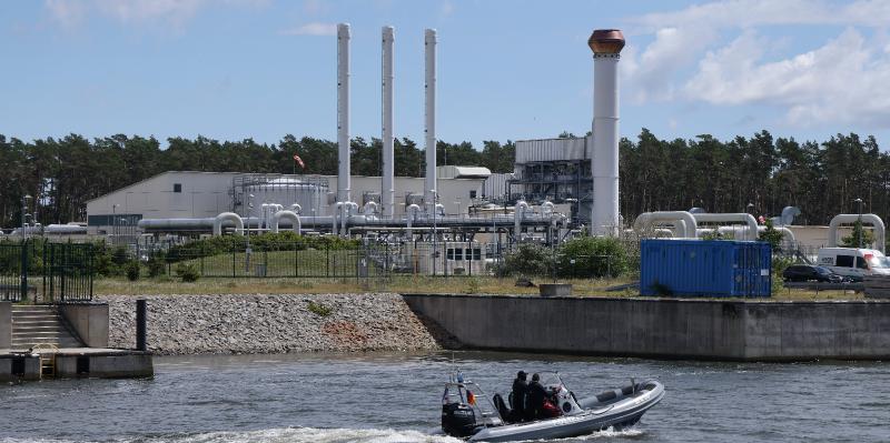 German Officials Suspect Nord Stream Pipelines Sabotaged: Reports