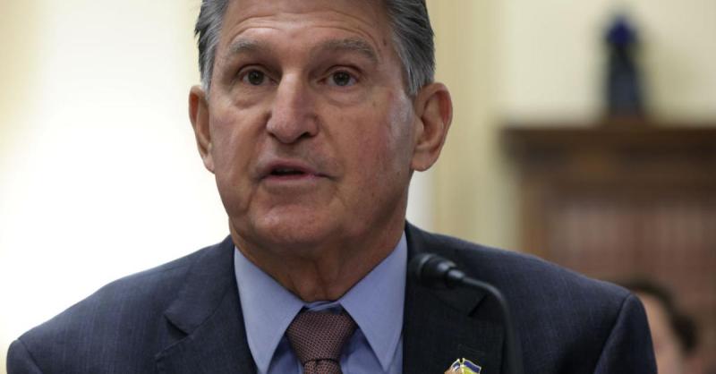 Manchin caves, Senate advances continuing resolution without permitting reform 