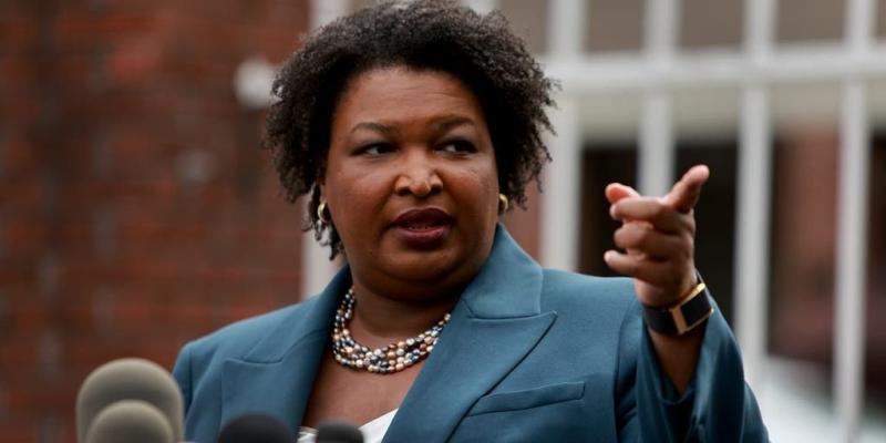 Obama judge slaps down Stacey Abrams' election lawsuit in state Biden labeled 'Jim Crow 2.0' 
