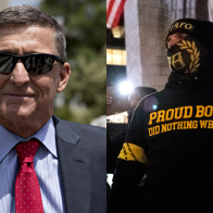 A Proud Boy and Michael Flynn Were Elected to a Republican Executive Committee in Florida