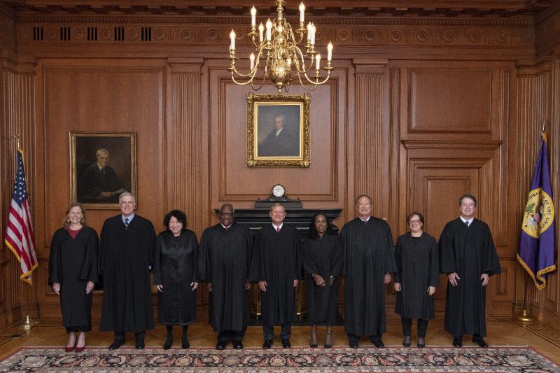 From affirmative action to Andy Warhol: Buckle up for a wild Supreme Court term 