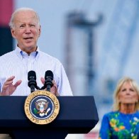 Biden says he was raised around Puerto Ricans 'at home politically' during visit to see Hurricane Fiona damage 