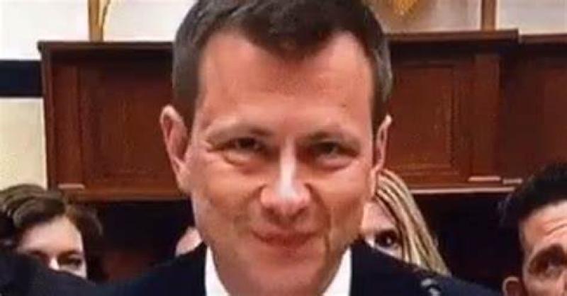 Trump fired Peter Strzok. Now Biden is defending that decision 