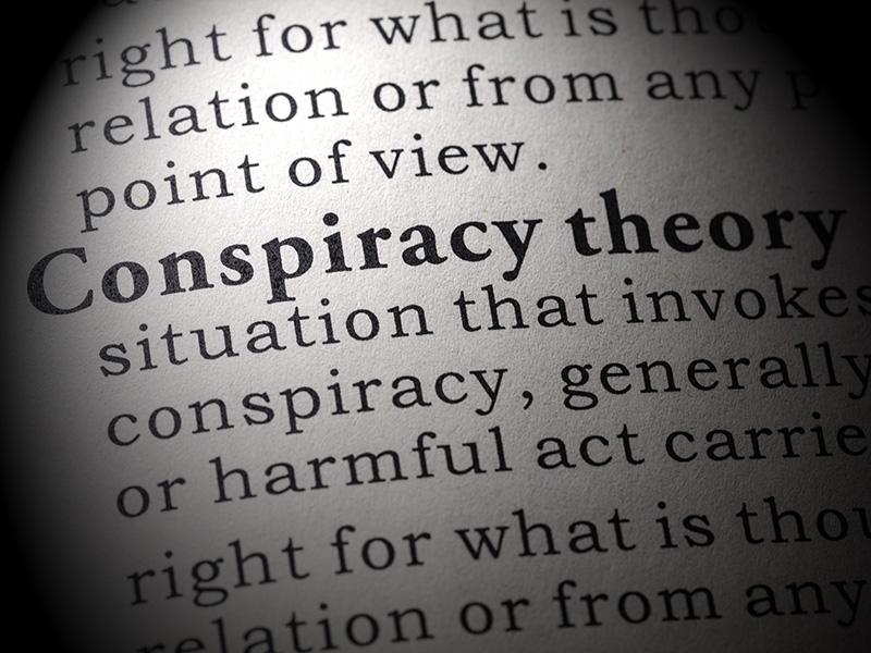 When a 'conspiracy theory' turns out to be...not a theory | Washington Examiner