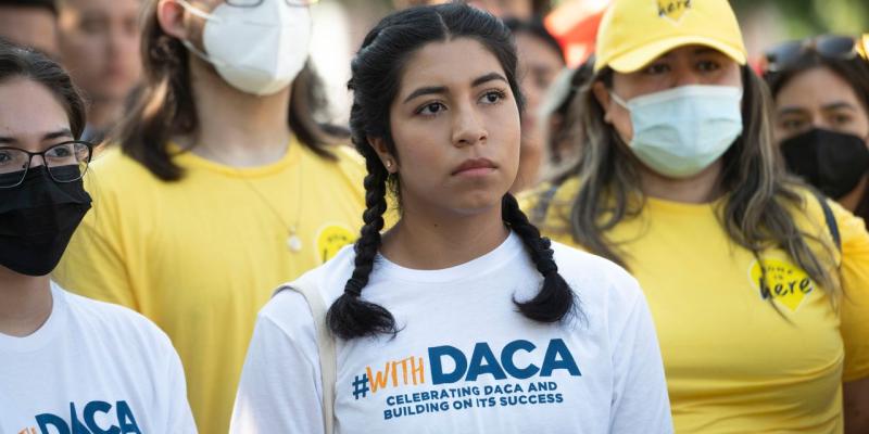 Appeals Court Rules Against DACA Immigration Program 