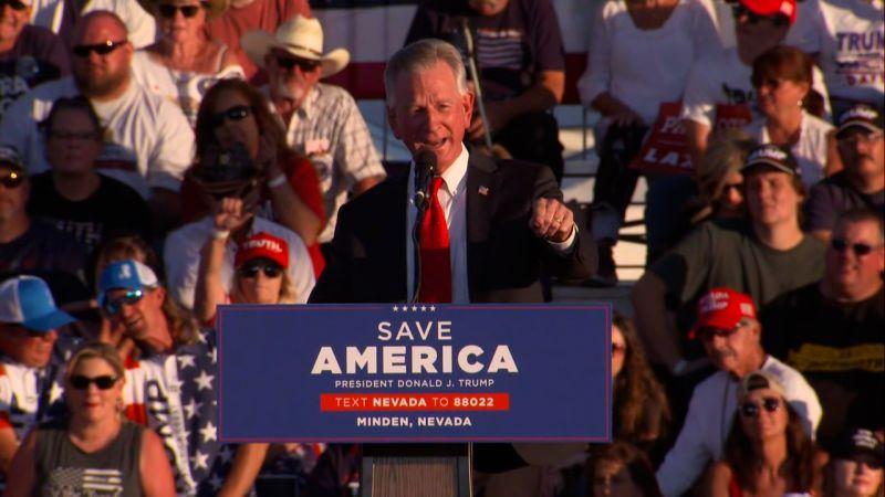 Opinion: Tuberville's racially charged remarks should be condemned | CNN