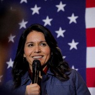 Tulsi Gabbard announces that she is leaving the Democratic Party