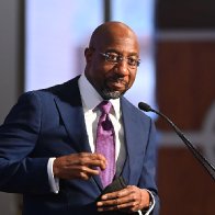 ‘They Treat Me Like a Piece of S—’: Raphael Warnock’s Church Pays for His Home. It’s Also Trying To Evict the Poor From Theirs.