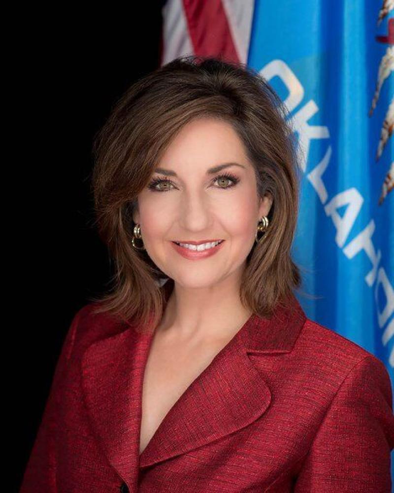 Joy Hofmeister jumps to Democratic Party, as some Republicans believe GOP left them behind | Local News | theadanews.com