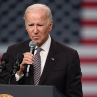 Biden says son Beau 'lost his life in Iraq' during Colorado speech