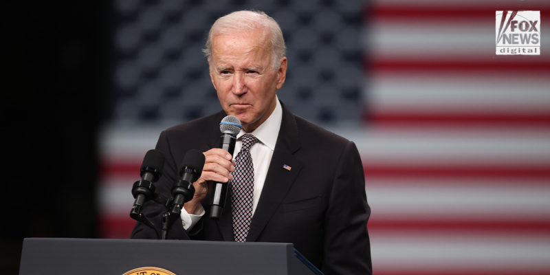 Biden says son Beau 'lost his life in Iraq' during Colorado speech