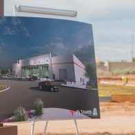 Second pueblo to open Tesla dealership - ICT