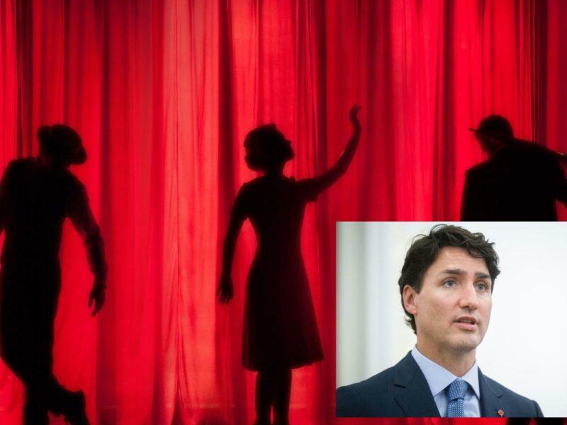 Justin Trudeau living embodiment of what happens when theatre kids aren’t bullied enough