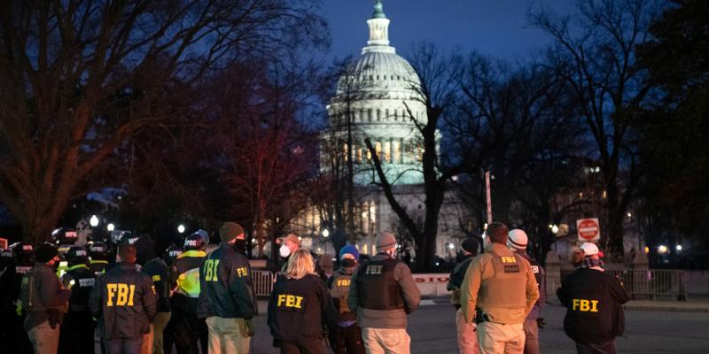 FBI official was warned after Jan. 6 that some in the bureau were 'sympathetic' to the Capitol rioters