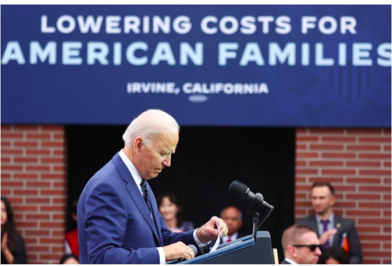 Why Biden officially owns the inflation disaster