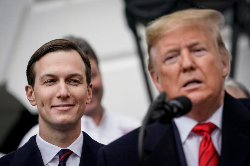 A Trump Political Committee Bought $131,000 Worth Of Books. Four Days Later, Jared Kushner's Hit The Best-Seller List