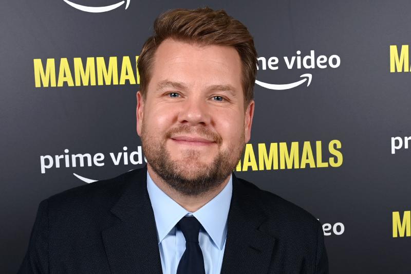 'Abusive Customer' James Corden Called Out And Banned By NYC Restaurant Owner 