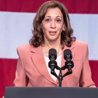 Kamala Harris Admits She Was Absent From Law School The Day They Taught 'Talking Like A Person'