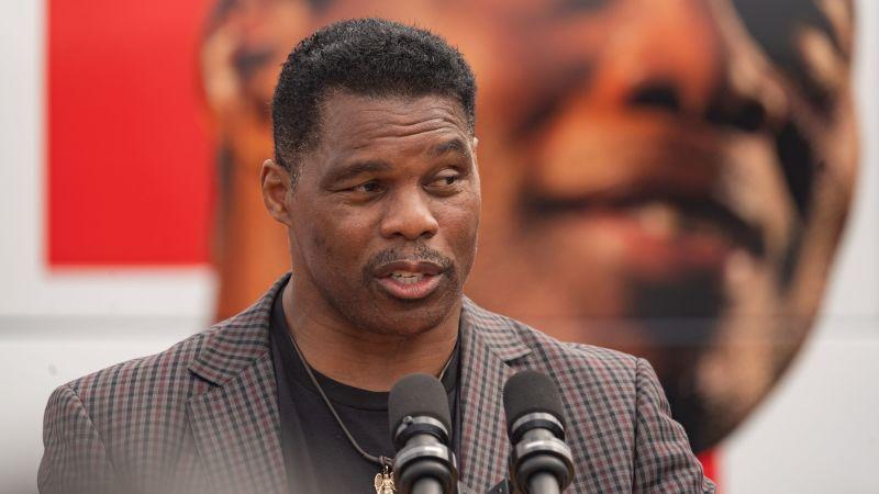 Herschel Walker acknowledges sending $700 check to woman who alleges he paid for abortion but denies it was for that purpose | CNN Politics