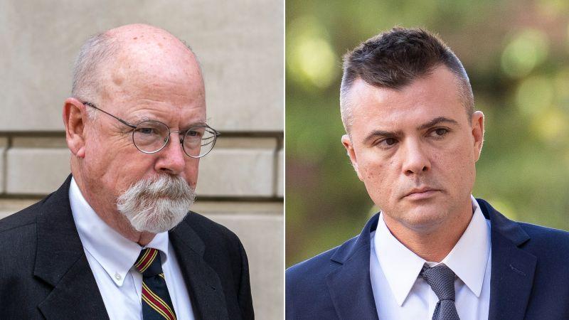 John Durham investigation: Igor Danchenko, the primary source for Trump-Russia dossier, is acquitted | CNN Politics