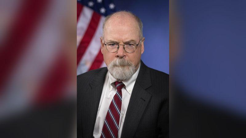 Takeaways from the Igor Danchenko acquittal and what it means for John Durham | CNN Politics