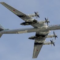 Air Force jets intercept 2 Russian bombers flying close to Alaska