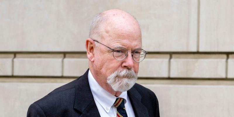 Why John Durham's investigation has failed so spectacularly