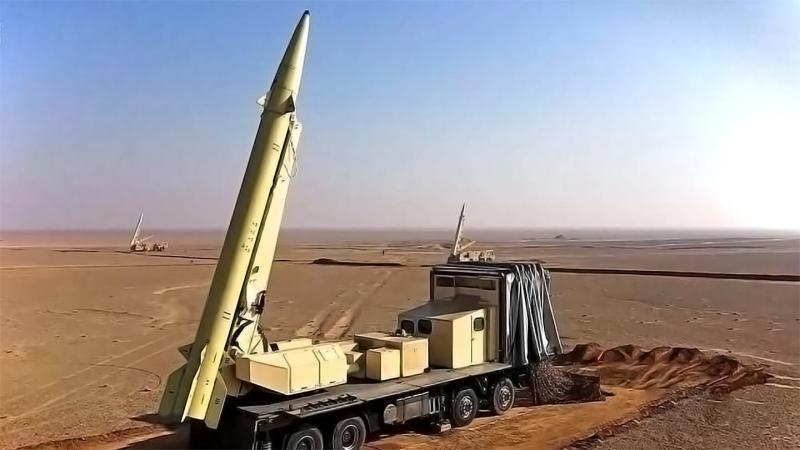 Ukraine Situation Report: Iranian Officials Admit To Selling Russia Ballistic Missiles