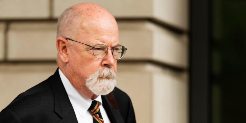 John Durham probe failure belongs to Barr — and Trump