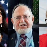 Why GOP Rep. Don Young's Staff Back Dem Mary Peltola Over Sarah Palin