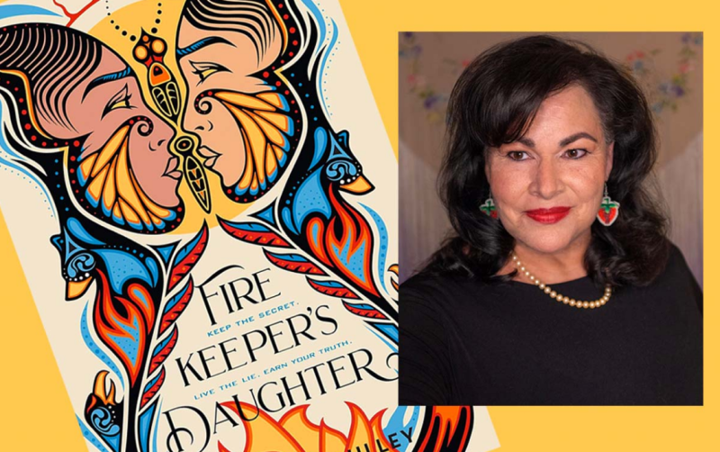 Best-Selling Author Angeline Boulley Talks Upcoming Novel and Bringing Native Authors to Bat  | Arts & Entertainment