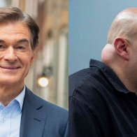 Mehmet Oz Now Running Neck And Neck And Neck With John Fetterman