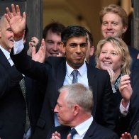 Rishi Sunak Wins Vote to Become U.K.'s Next Prime Minister After Liz Truss Resigns 