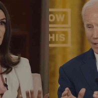 Biden Says Something 'Smells Off' About This Dylan Chick