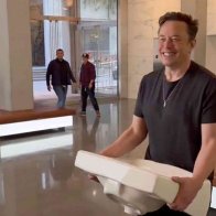 Elon Musk Admits He Spent $44 Billion Just To Pull Off A Dad Joke