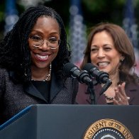 Ketanji Brown Jackson clashes with anti-affirmative action lawyer during Supreme Court arguments 