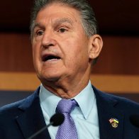 Manchin: Biden’s coal comments ‘divorced from reality’