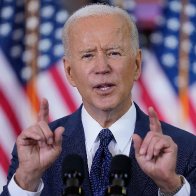 Biden's lesson from the election is that he's doing a great job