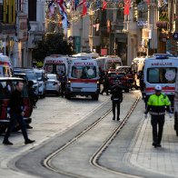 At least 6 dead as explosion rocks popular pedestrian street in Istanbul