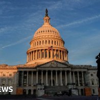 US midterm results: Why Democrats winning control of Senate matters - BBC News