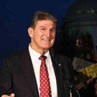 Joe Manchin Projected To Retain Control Of The Senate