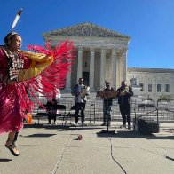 In Native American adoption case, Supreme Court explores race and tribal sovereignty