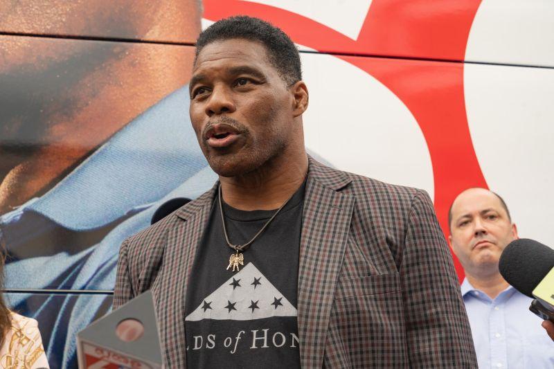 Georgia Senate candidate Herschel Walker getting tax break in 2022 on Texas home intended for primary residence | CNN Politics