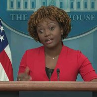 Karine Jean-Pierre Insists It's Not Her Job To Answer Questions Like Some Sort Of Press Secretary