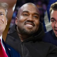 GOP lawmakers condemn Trump's meeting with Kanye West and white nationalist Fuentes