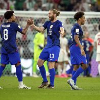 World Cup: U.S. defeats Iran on Christian Pulisic goal to advance