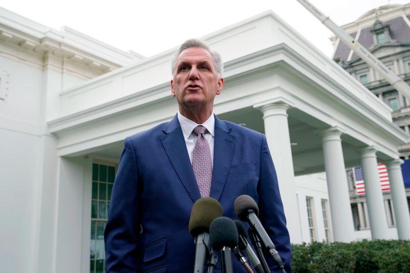 January 6 convictions bolster democracy, but McCarthy's defense of Trump threatens it | CNN Politics