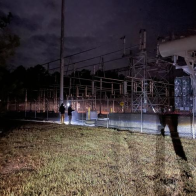 "Vandals" Shoot 3 NC Substations On Night of Drag Show - Knocking Out Power To Over 40k Residents