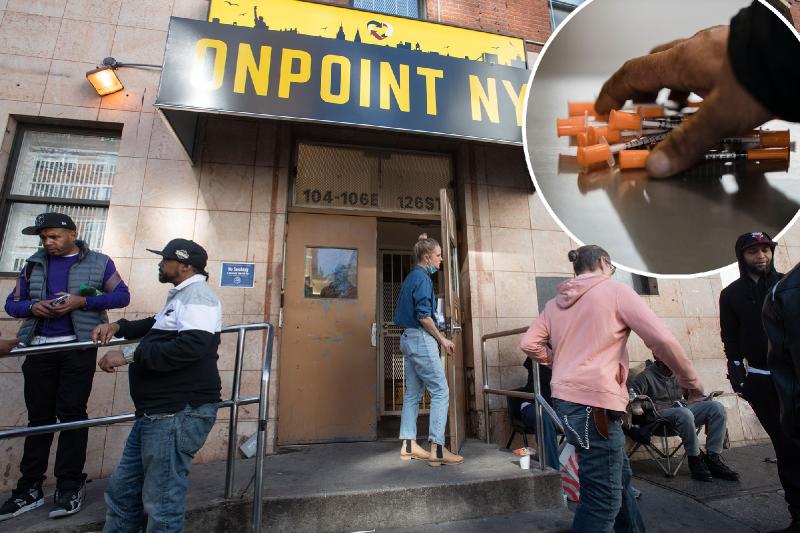 Why 'safe' injection sites put NYC communities in danger